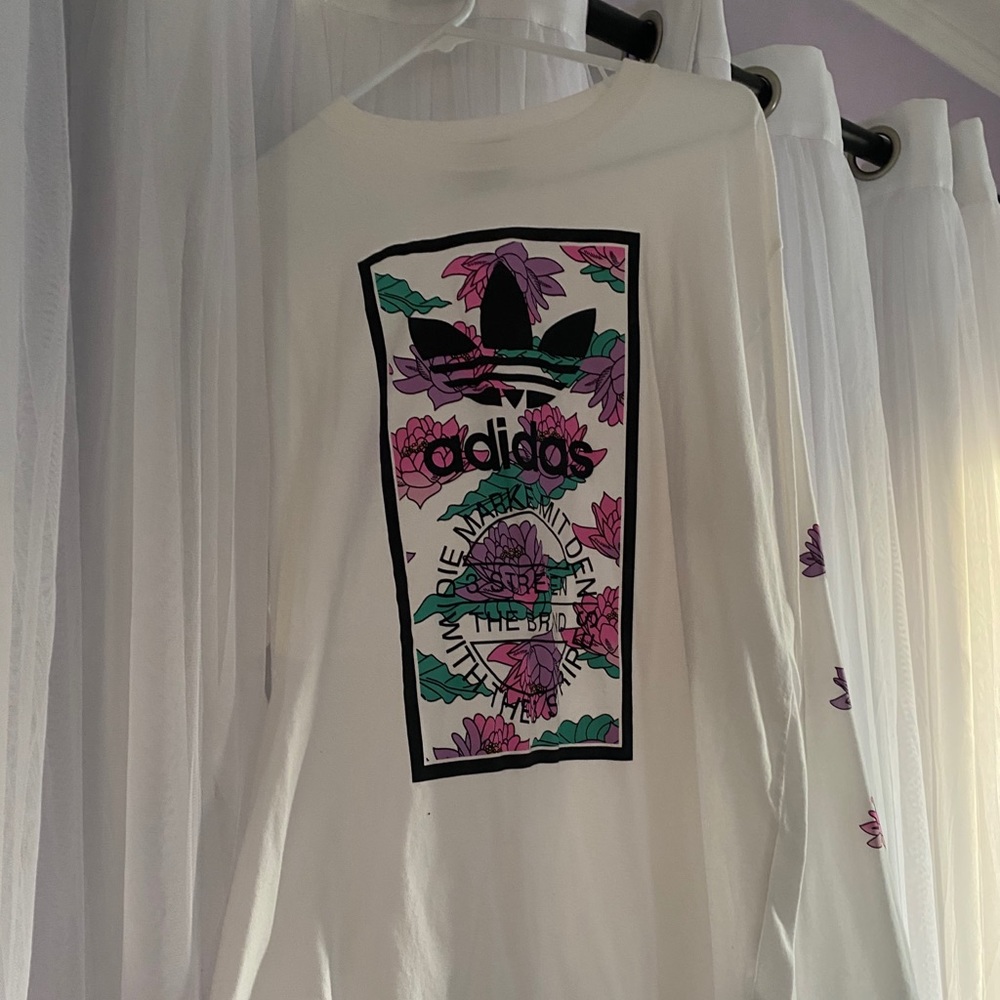 Adidas long sleeve